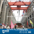 Electric 30Ton Double Beam Overhead Travelling Crane price